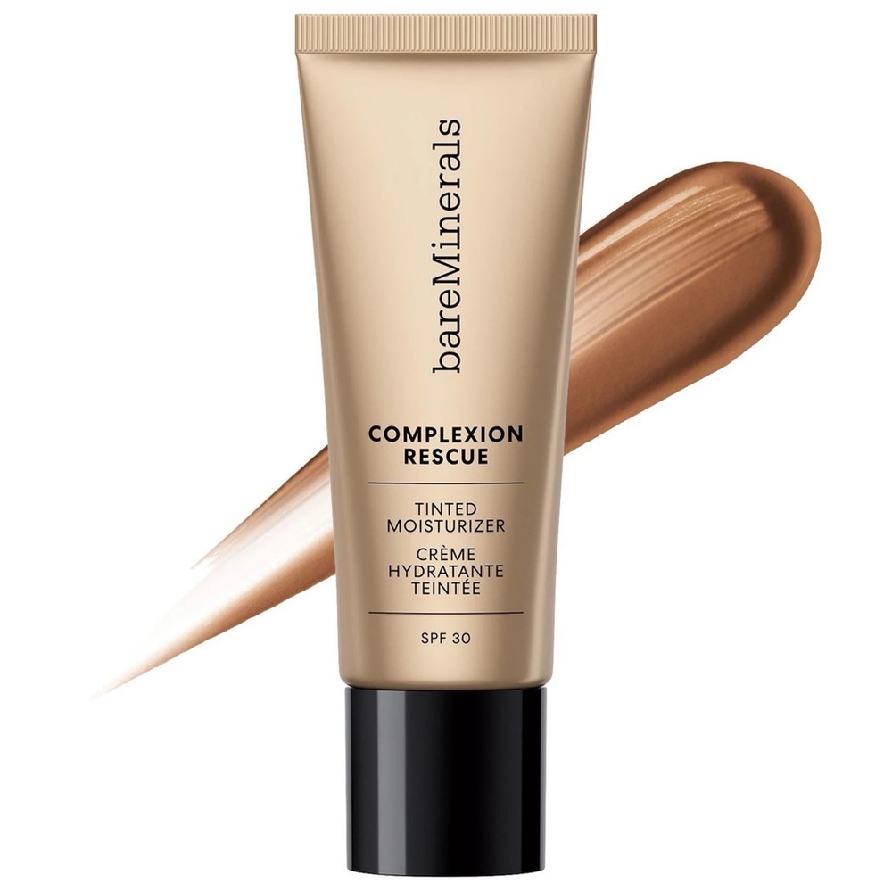 bareMinerals Complexion Rescue Tinted Moisturizer (Cinnamon 10.5) 35ml/1.18fl oz